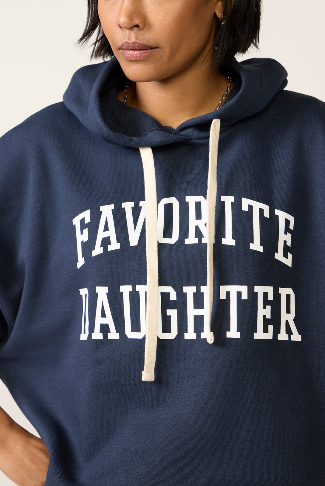 The Collegiate Hoodie