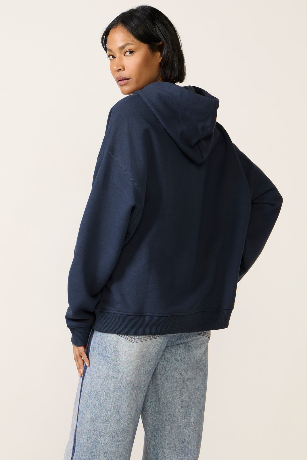 The Collegiate Hoodie