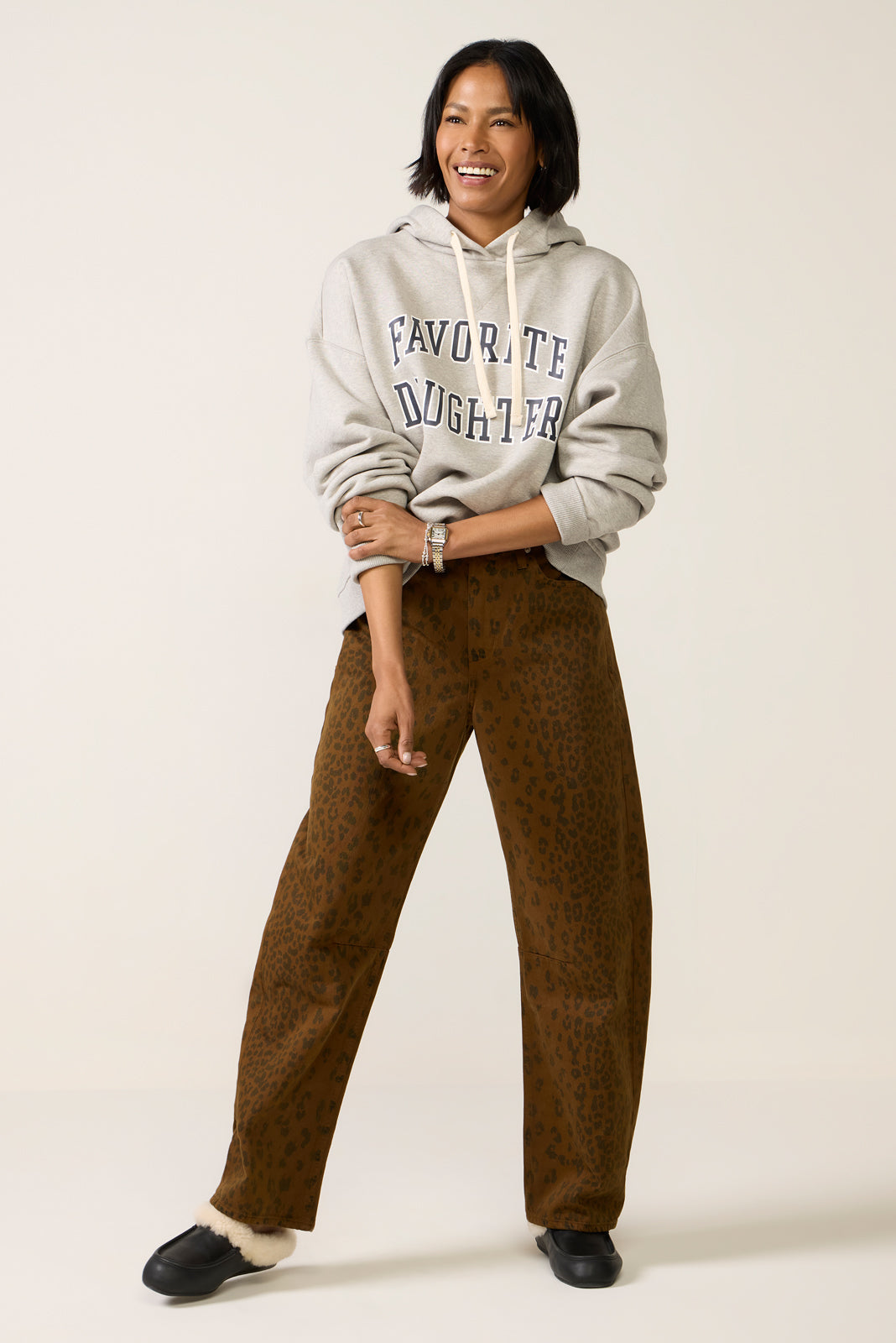 The Collegiate Hoodie