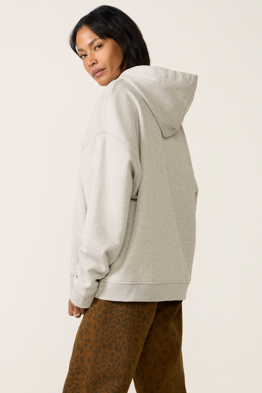 The Collegiate Hoodie