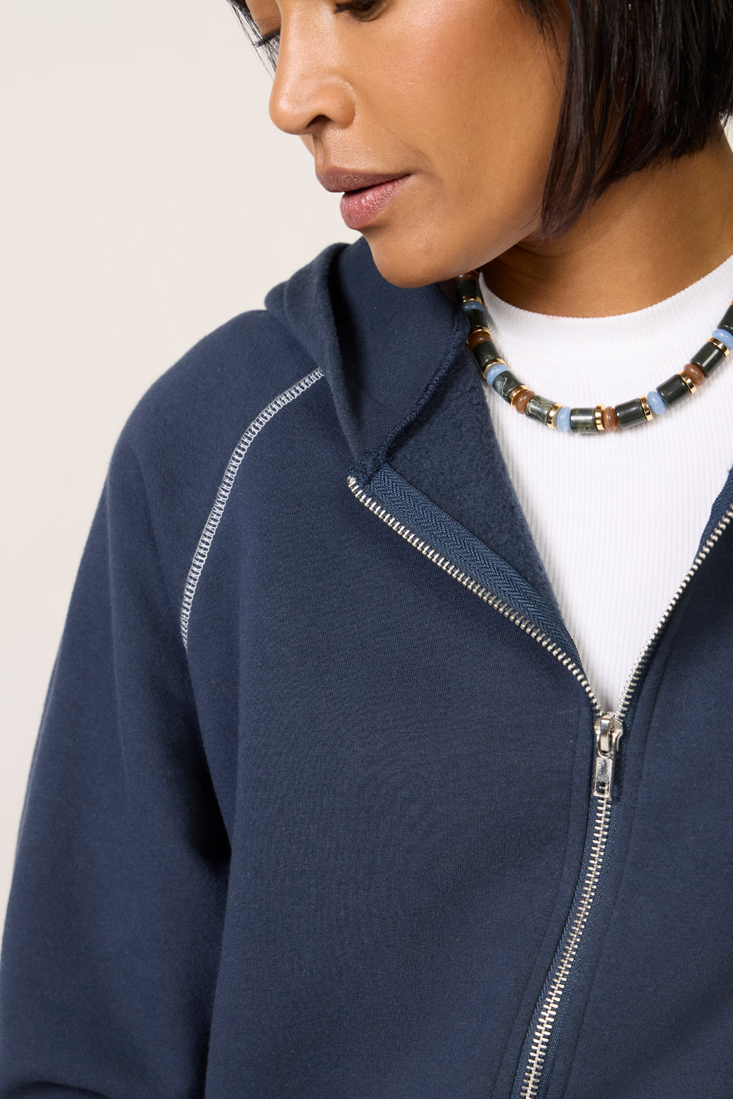 Lennon Zip Up Hoodie