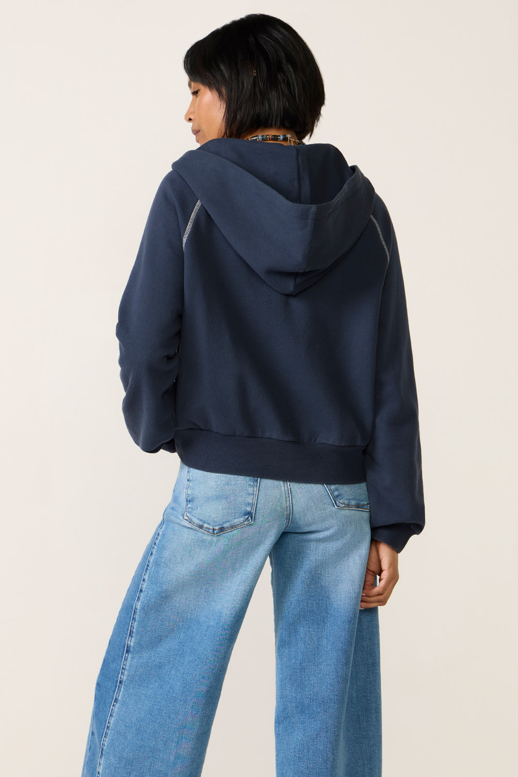 Lennon Zip Up Hoodie