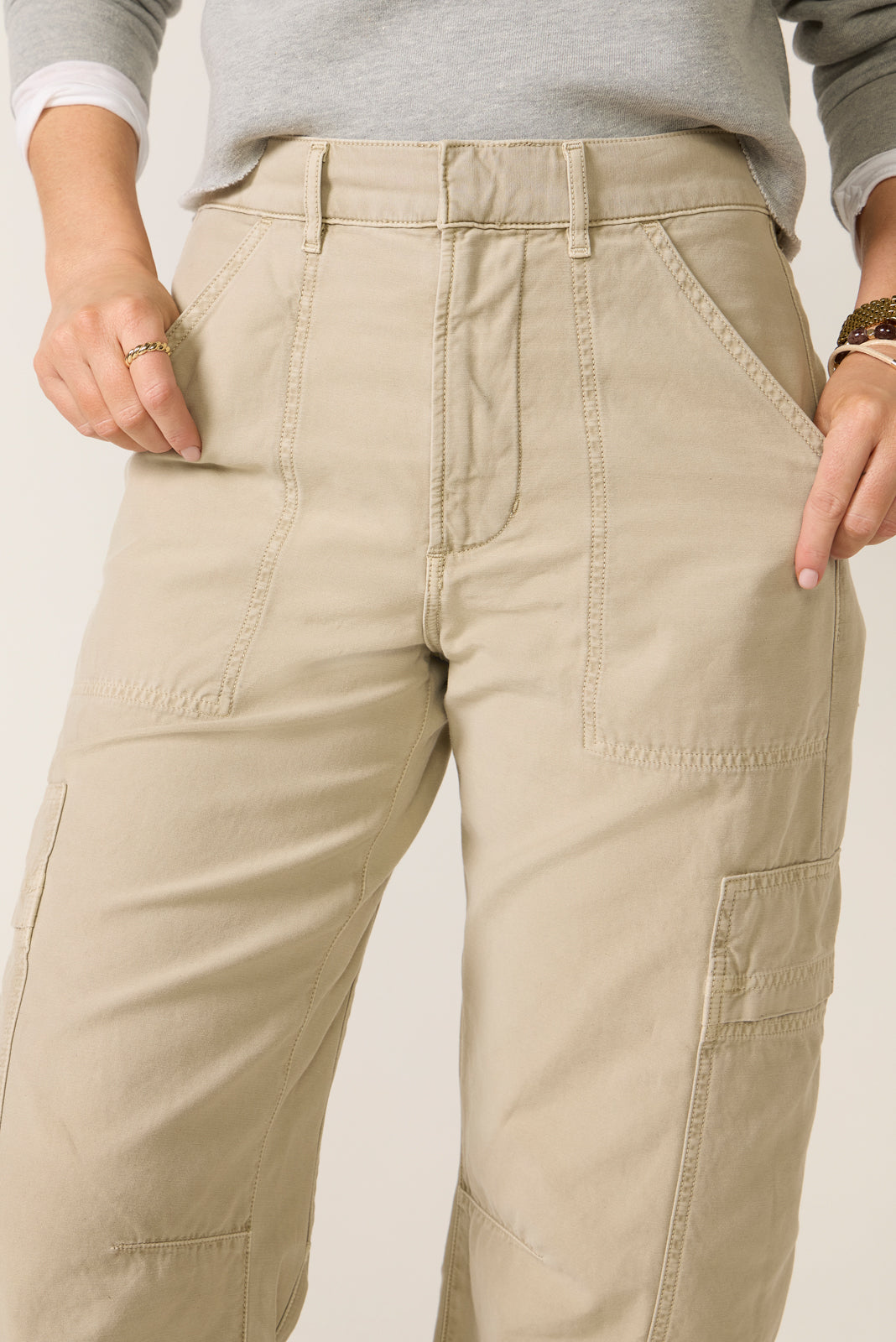 Marcelle Cargo Pant