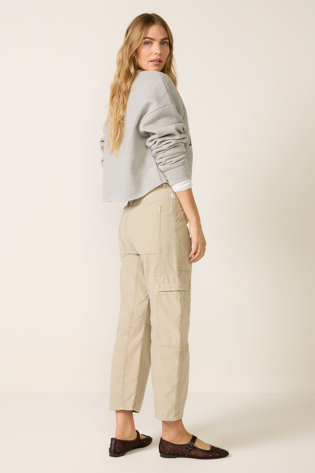 Marcelle Cargo Pant