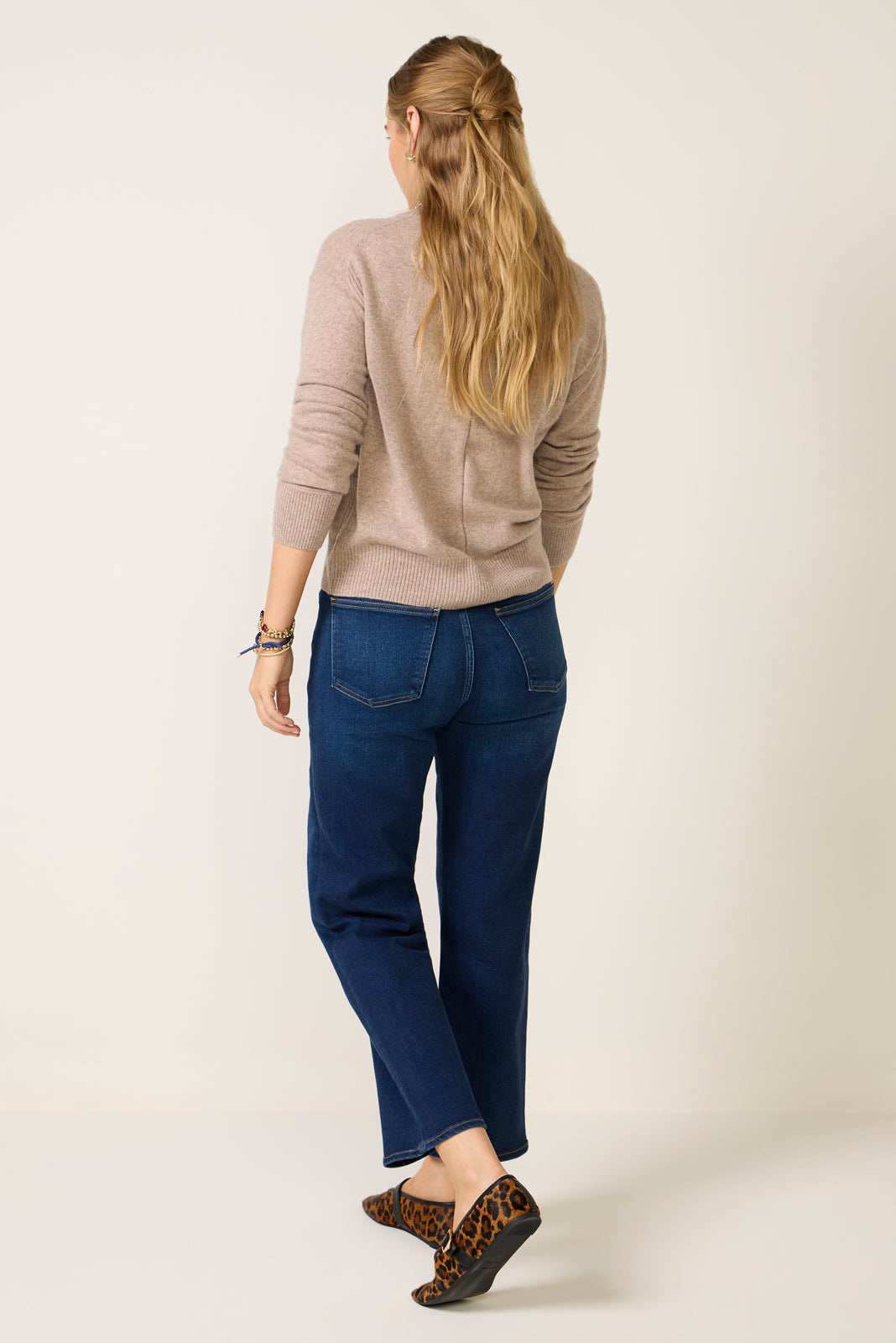 Palma Straight Leg Jean