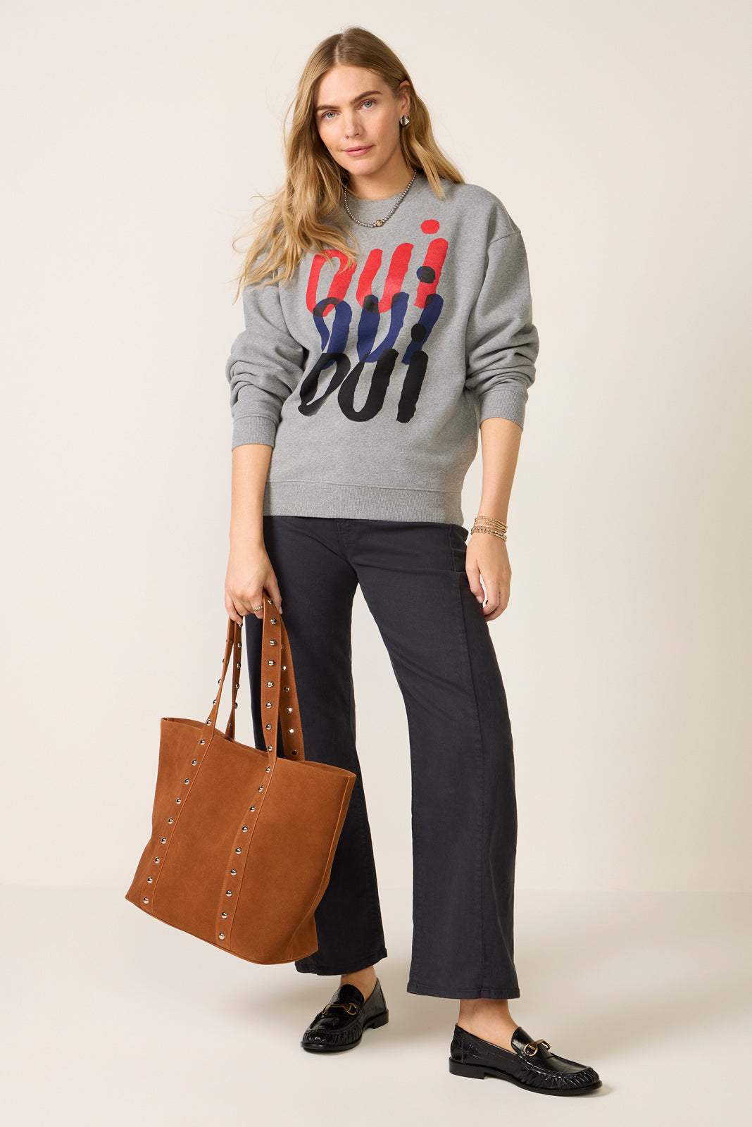 Oversized Sweatshirt