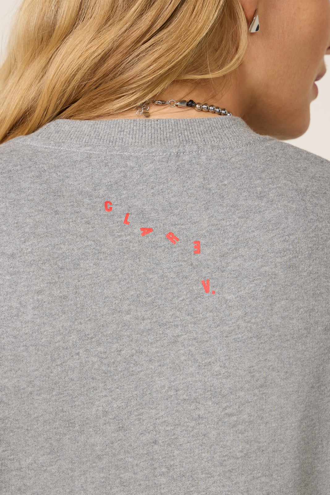 Oversized Sweatshirt