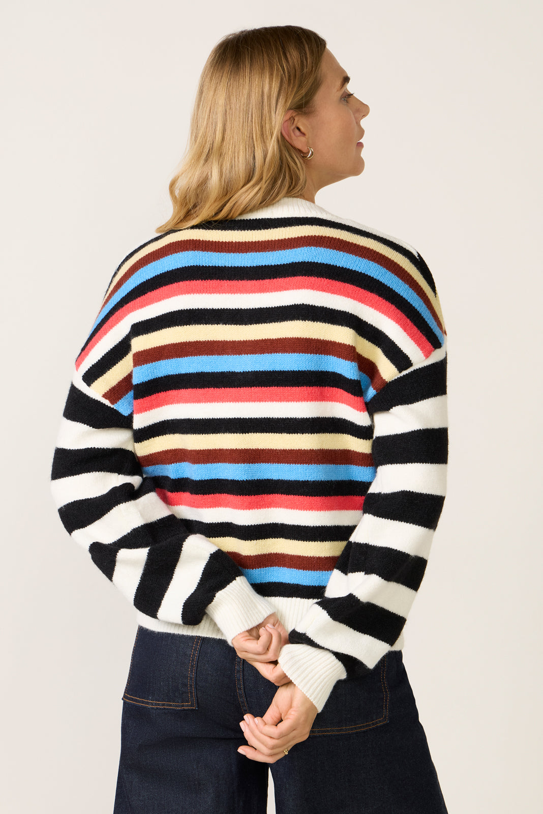 Everyday Energy Henley Sweater