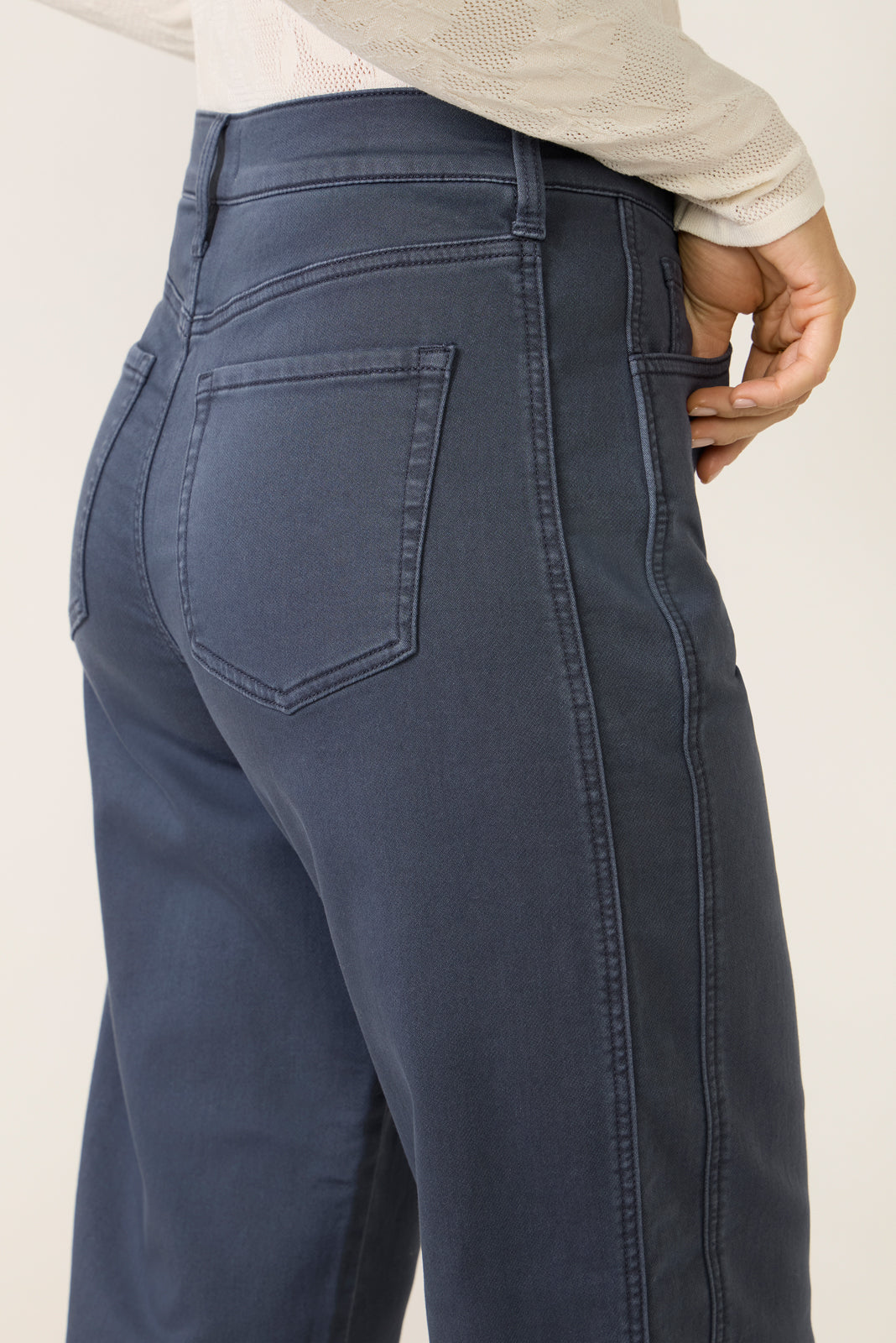 Marnie Barrel Pant