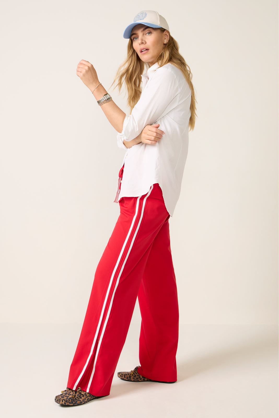 Tala Zip Track Pant