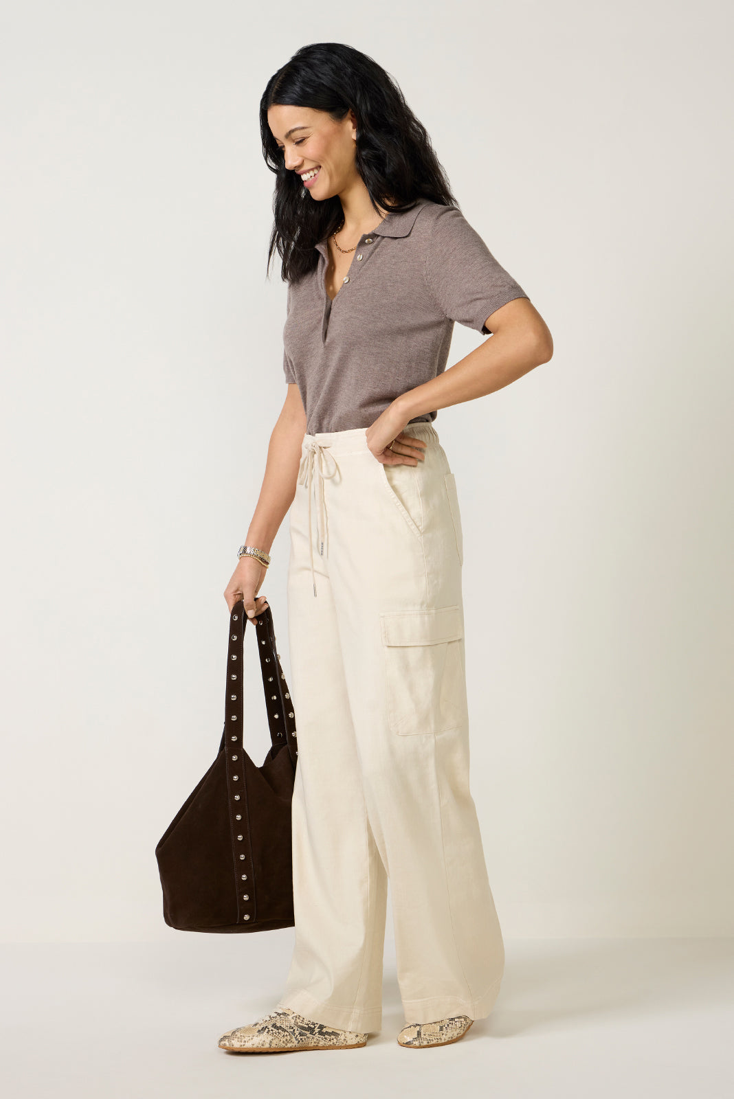Joelle Cargo Pant