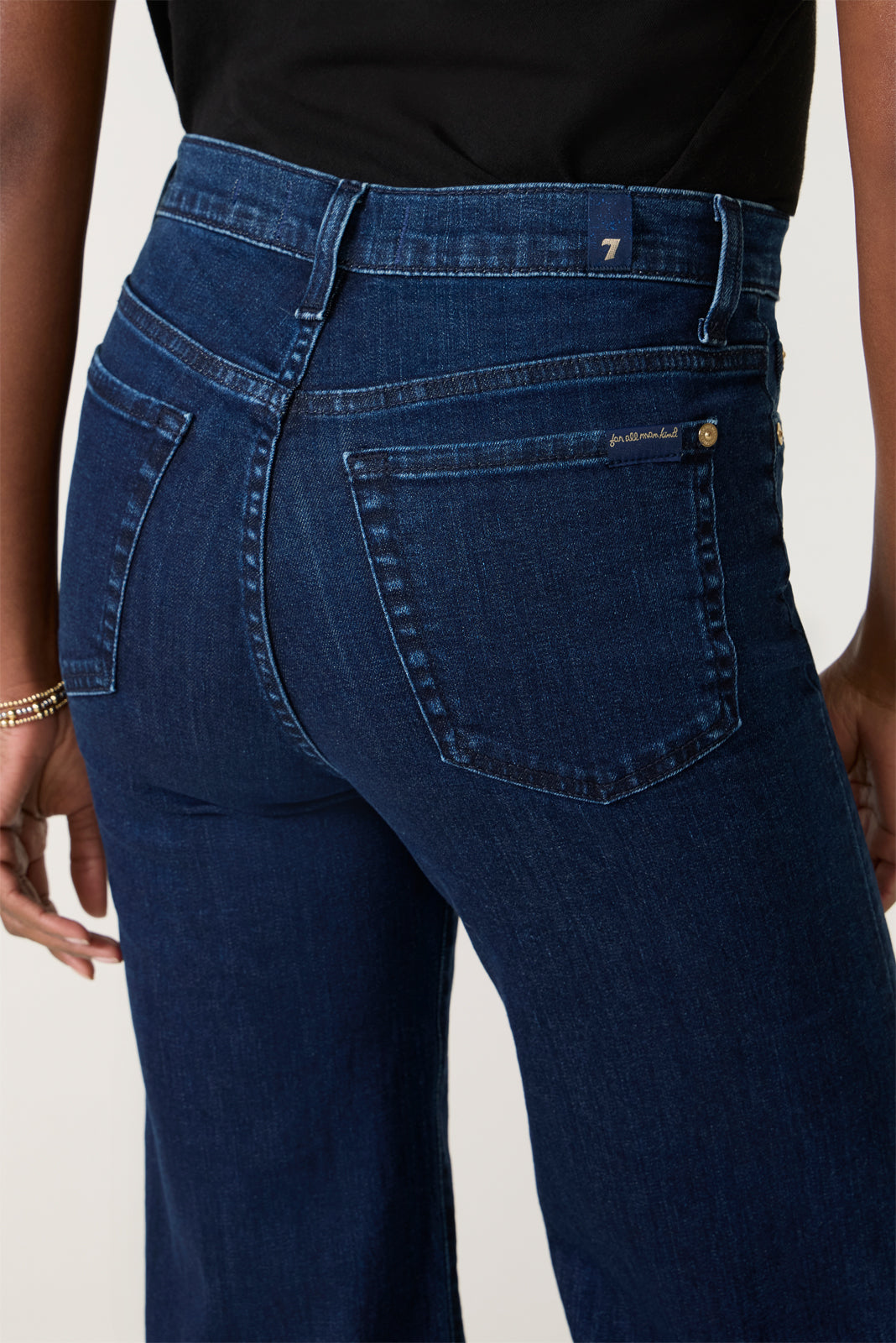 Modern Dojo Wide Leg Jean