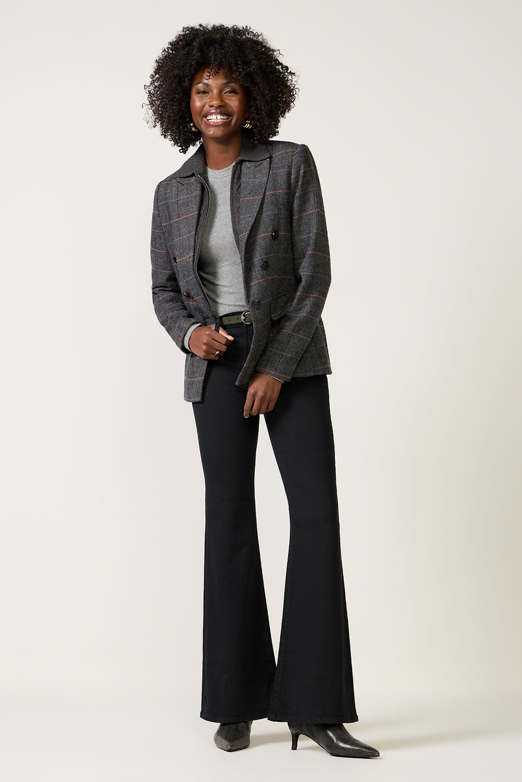 Petite Kinsley Bootcut Jean