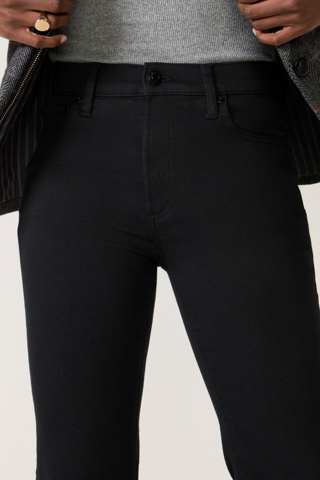 Petite Kinsley Bootcut Jean