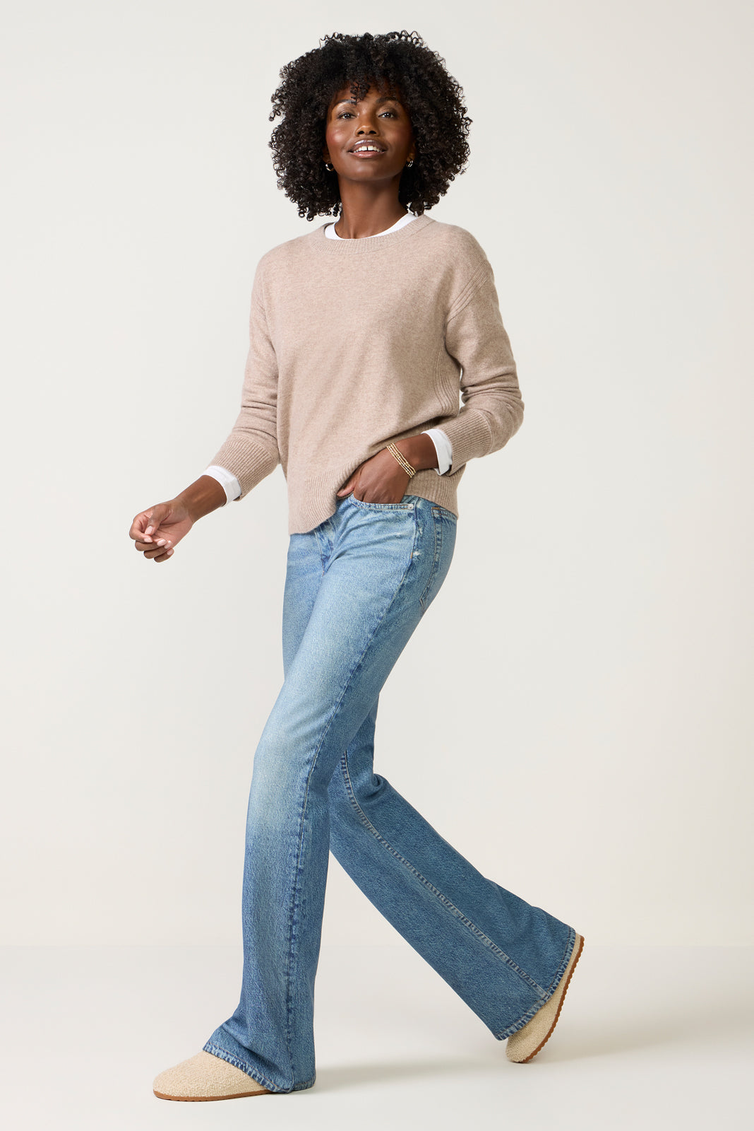 Miramar Ponte Dahlia Bootcut Pant