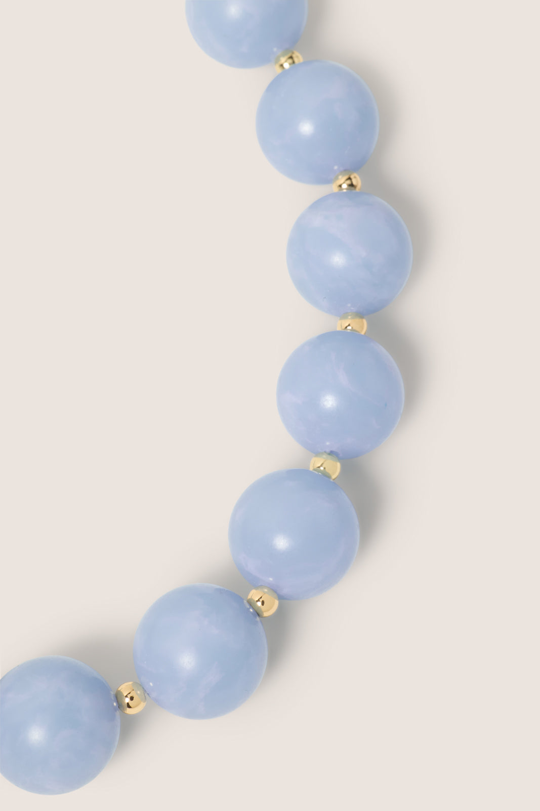 Vida Semi-Stone Necklace