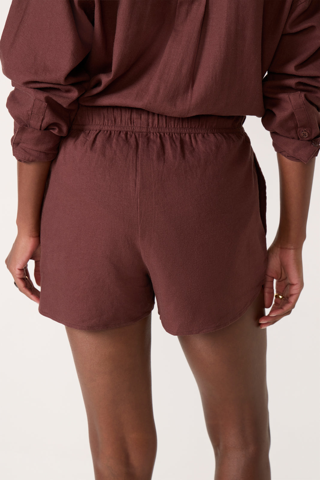 Perfect Linen Short
