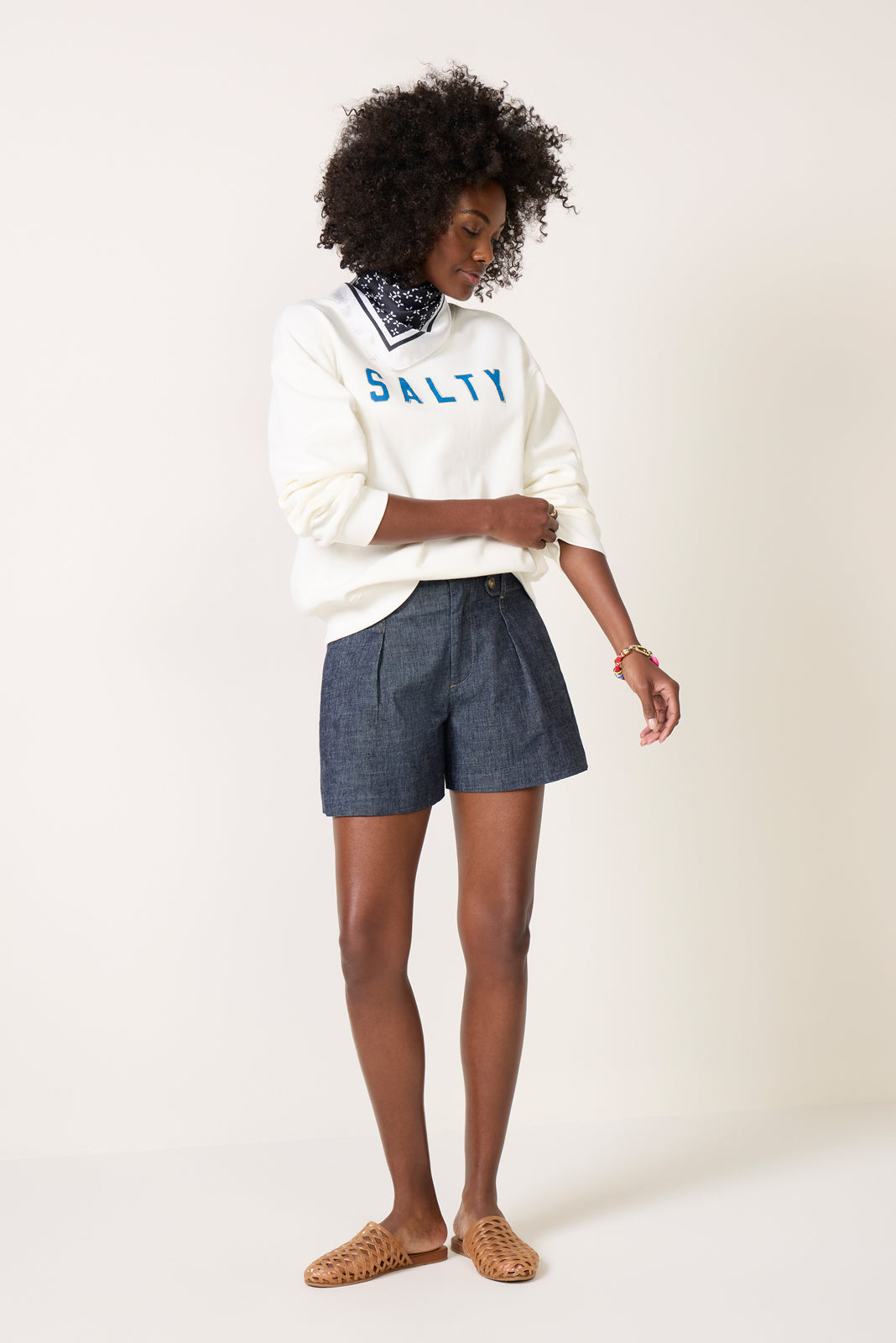 Salty Boyfriend Sweatshirt