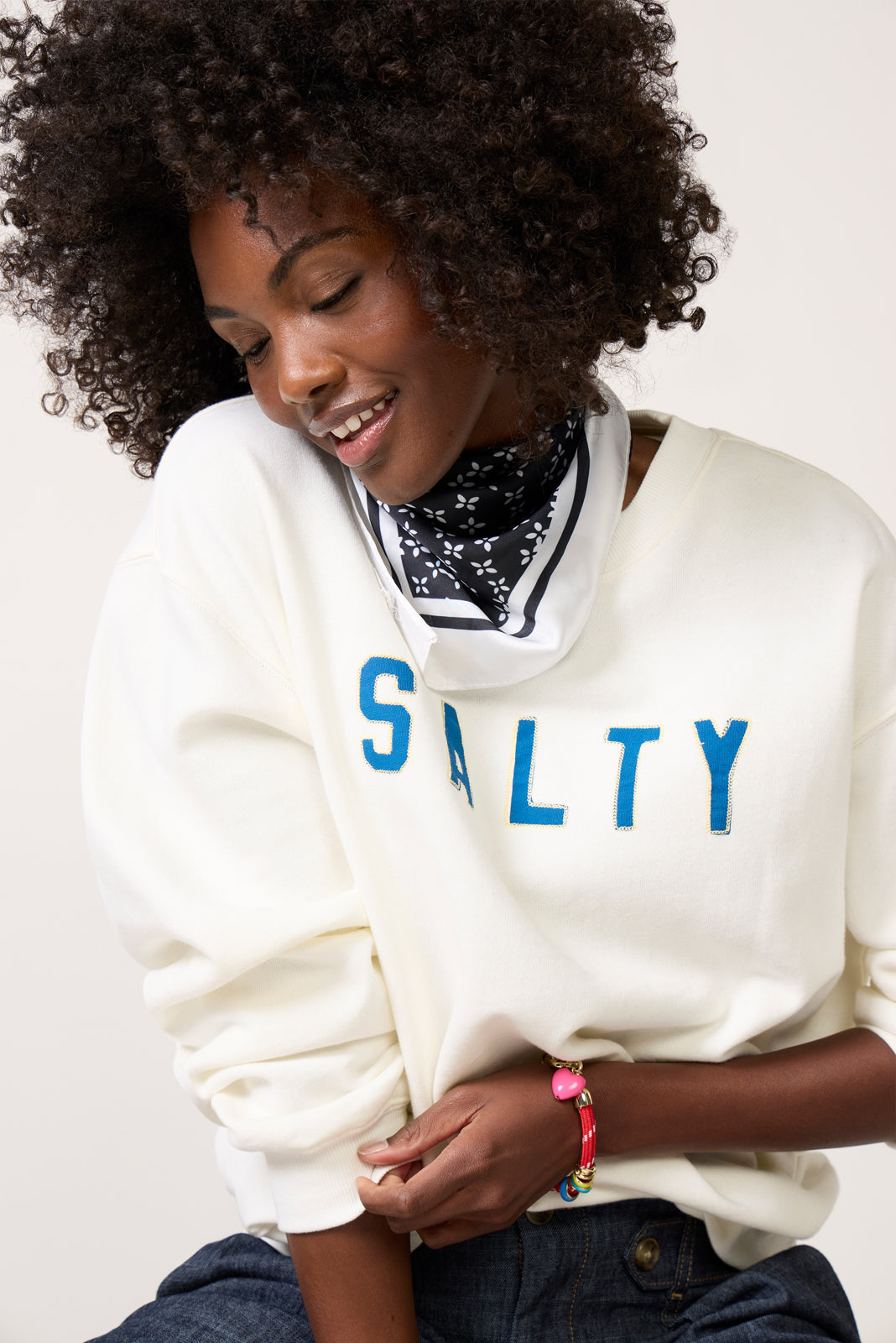 Salty Boyfriend Sweatshirt