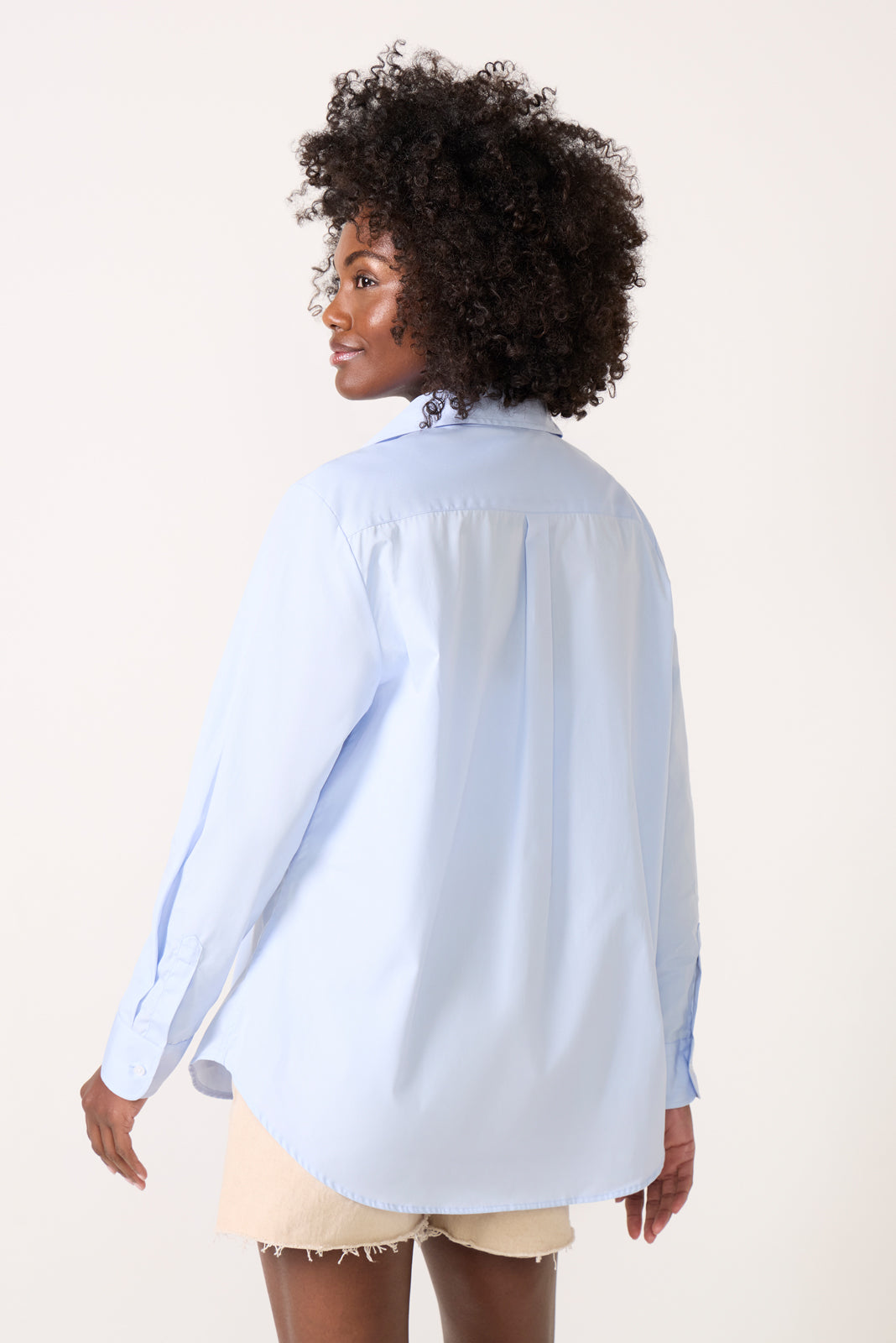 The Boyfriend Shirt