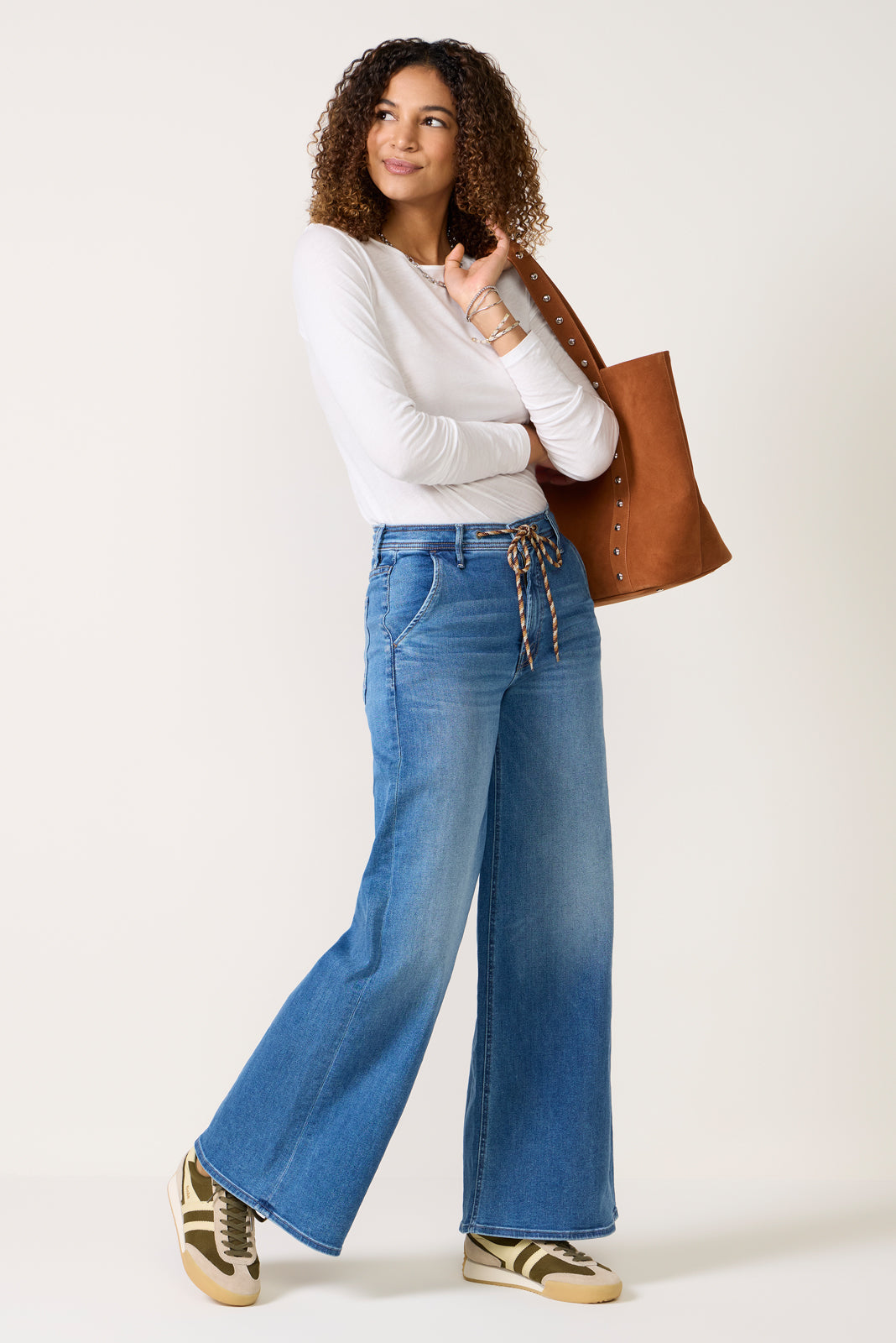 The Drawn Undercover Prep Sneak