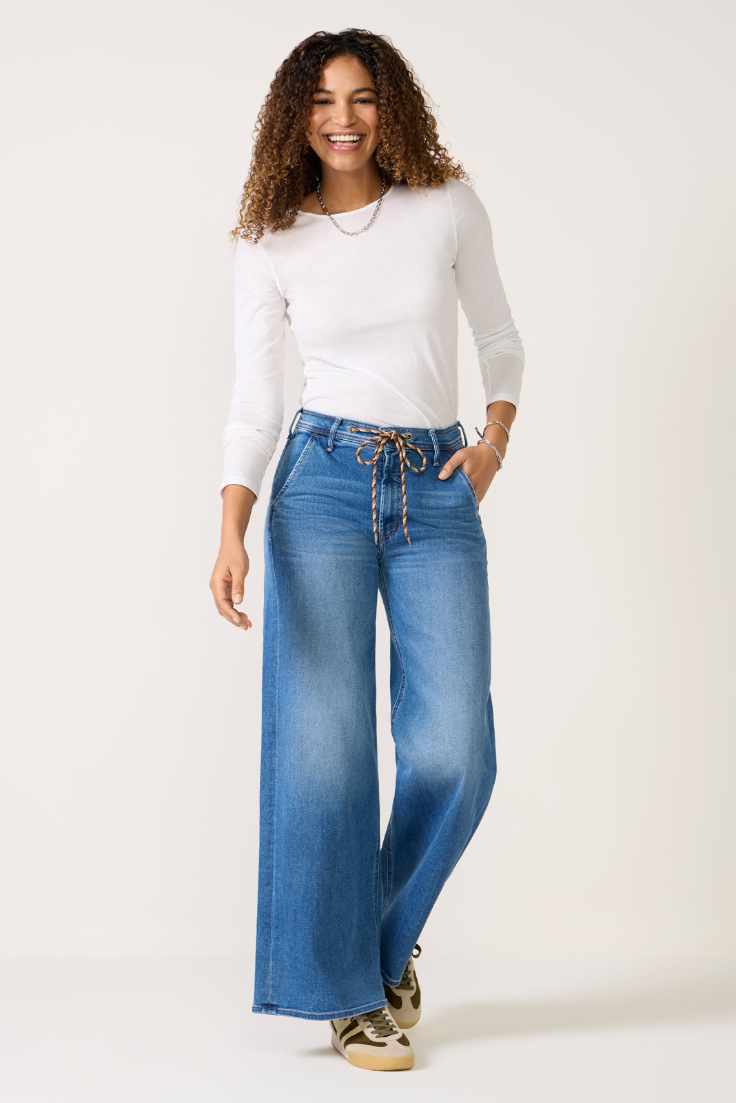 The Drawn Undercover Prep Sneak