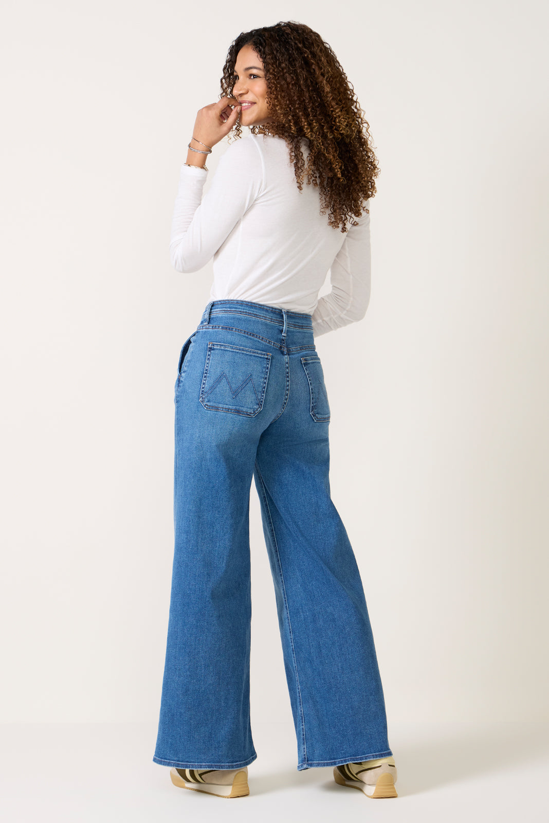 The Drawn Undercover Prep Sneak