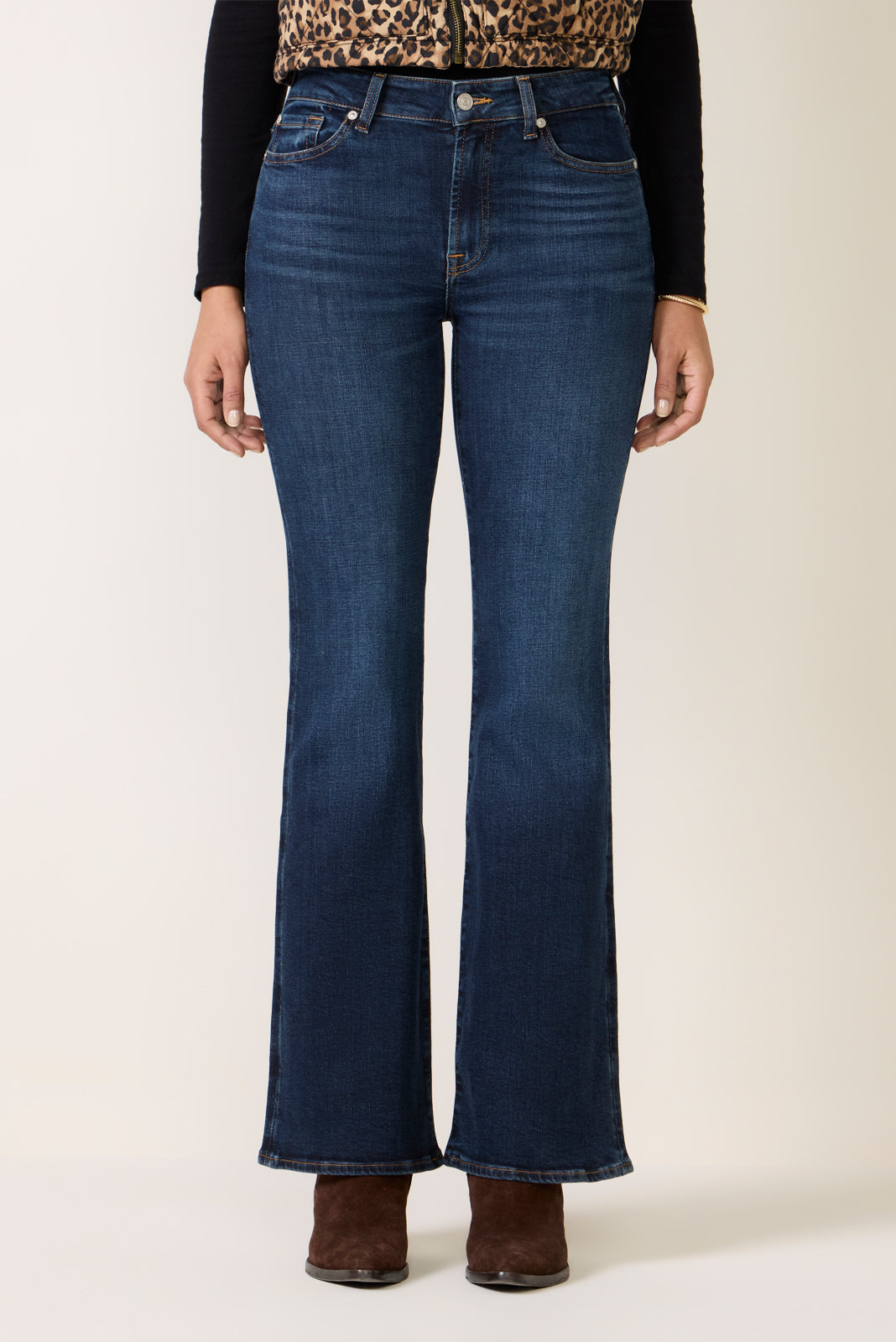 The Leggy Bootcut Jean