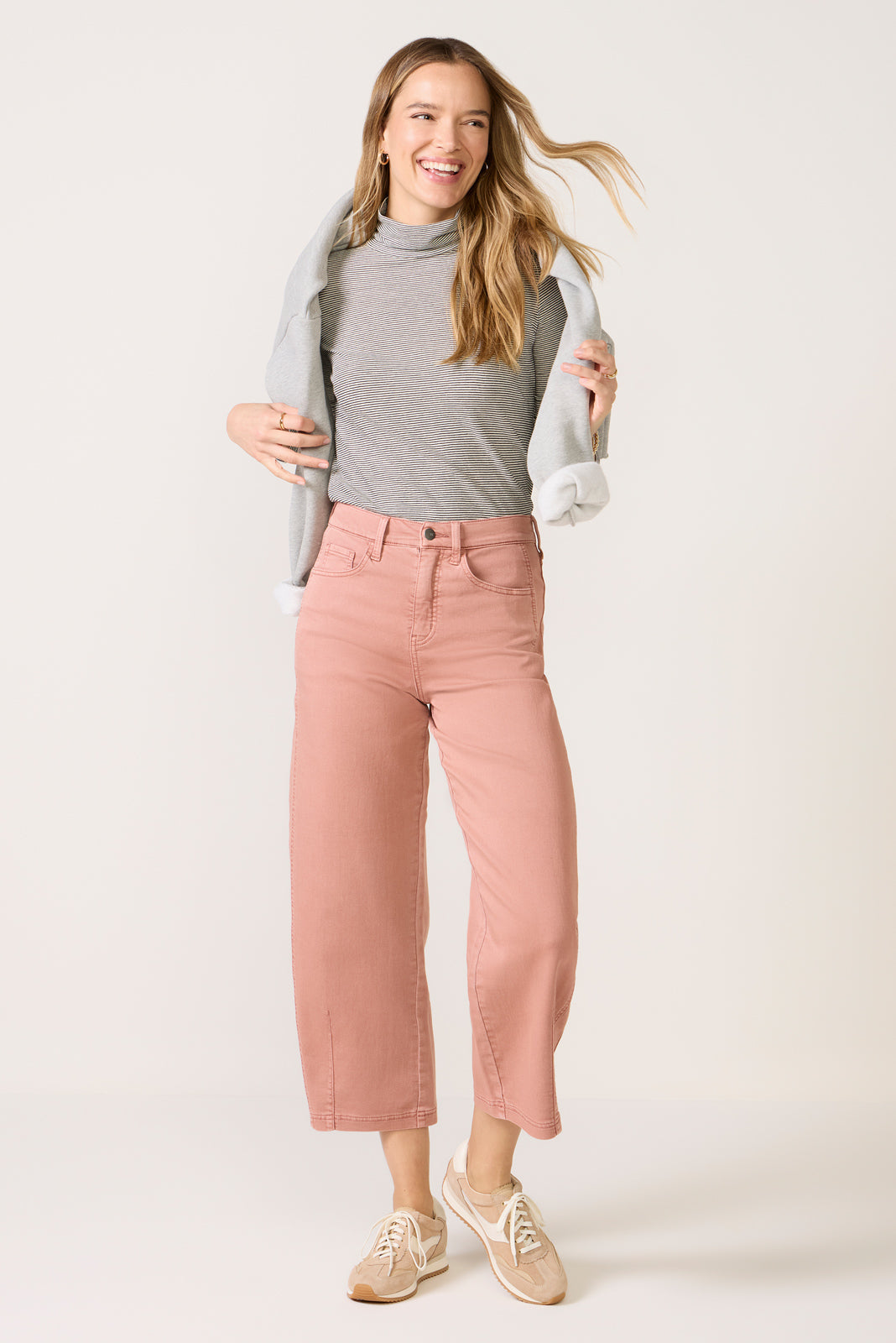 Marni Barrel Pant
