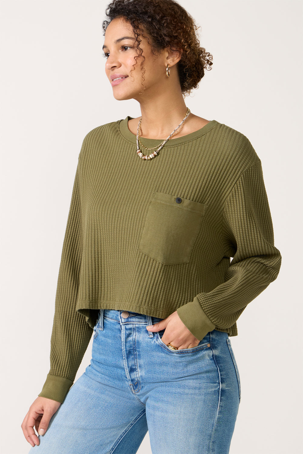 ASKK NY - Women - Blondie Twisted Barrel