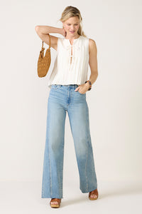 Anessa 31` W/ Twisted Outseam