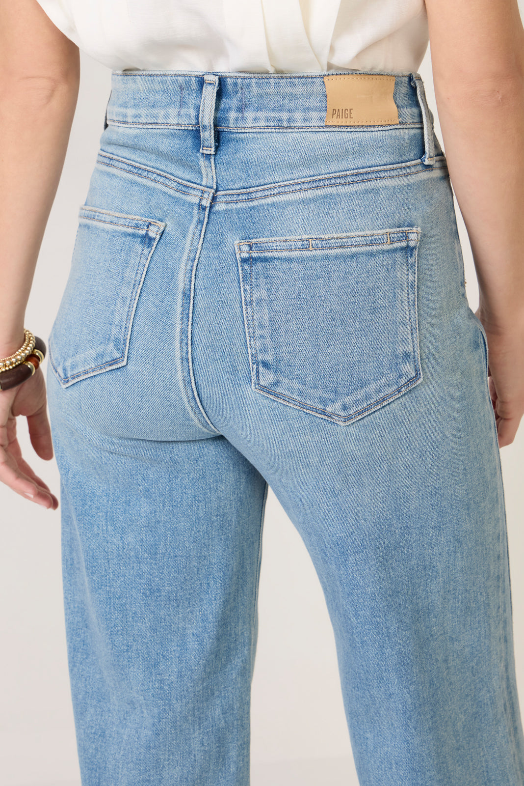 Anessa 31` W/ Twisted Outseam