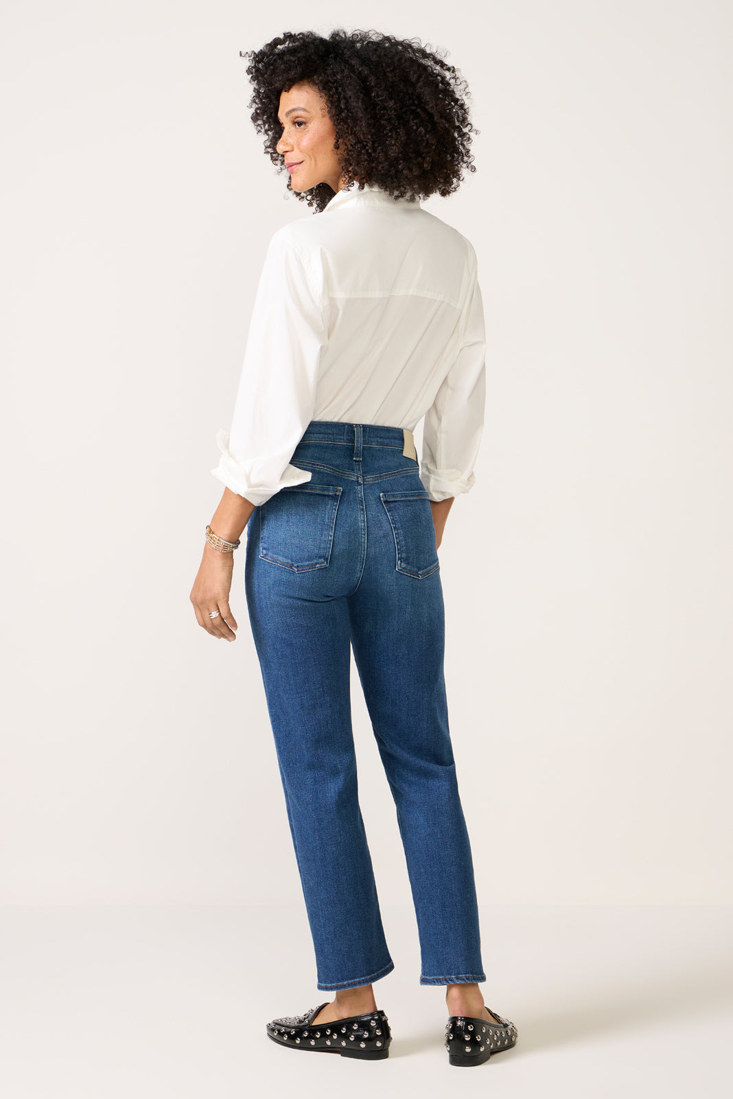 Caia Straight Jean