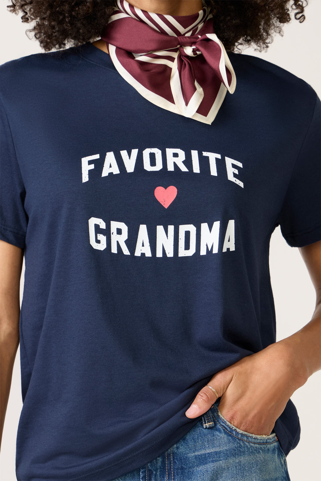Favorite Grandma Tee