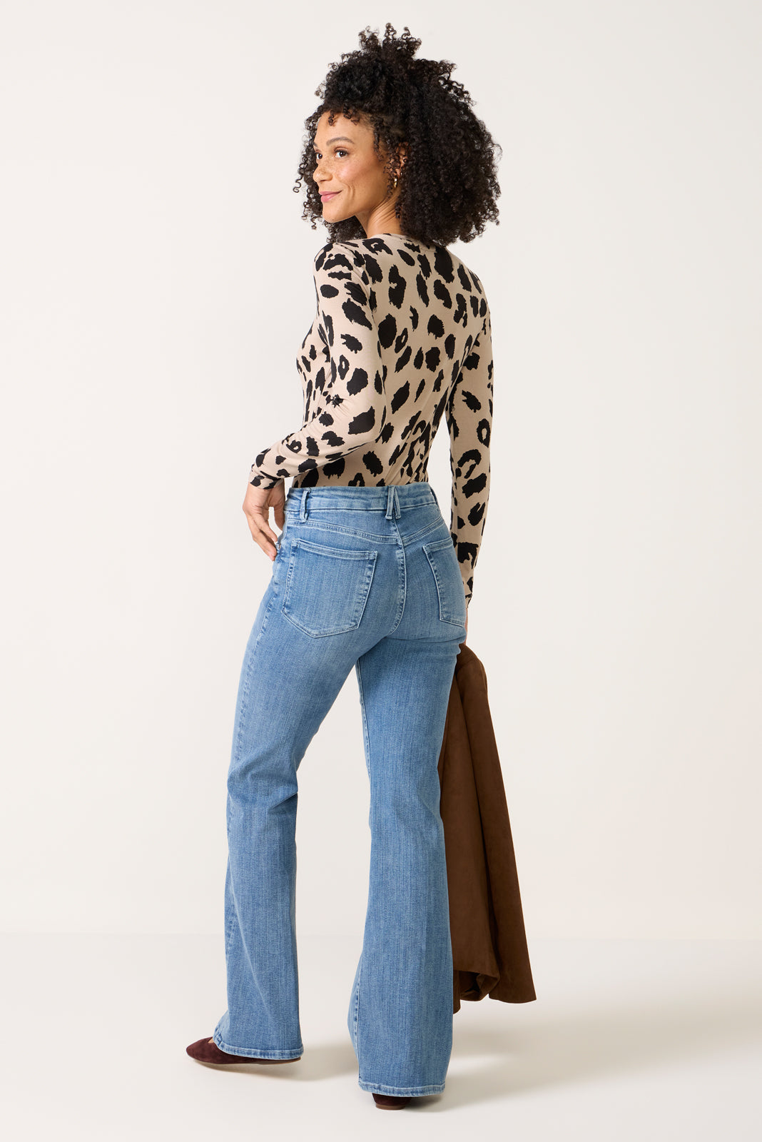 Good Legs Flare Jean