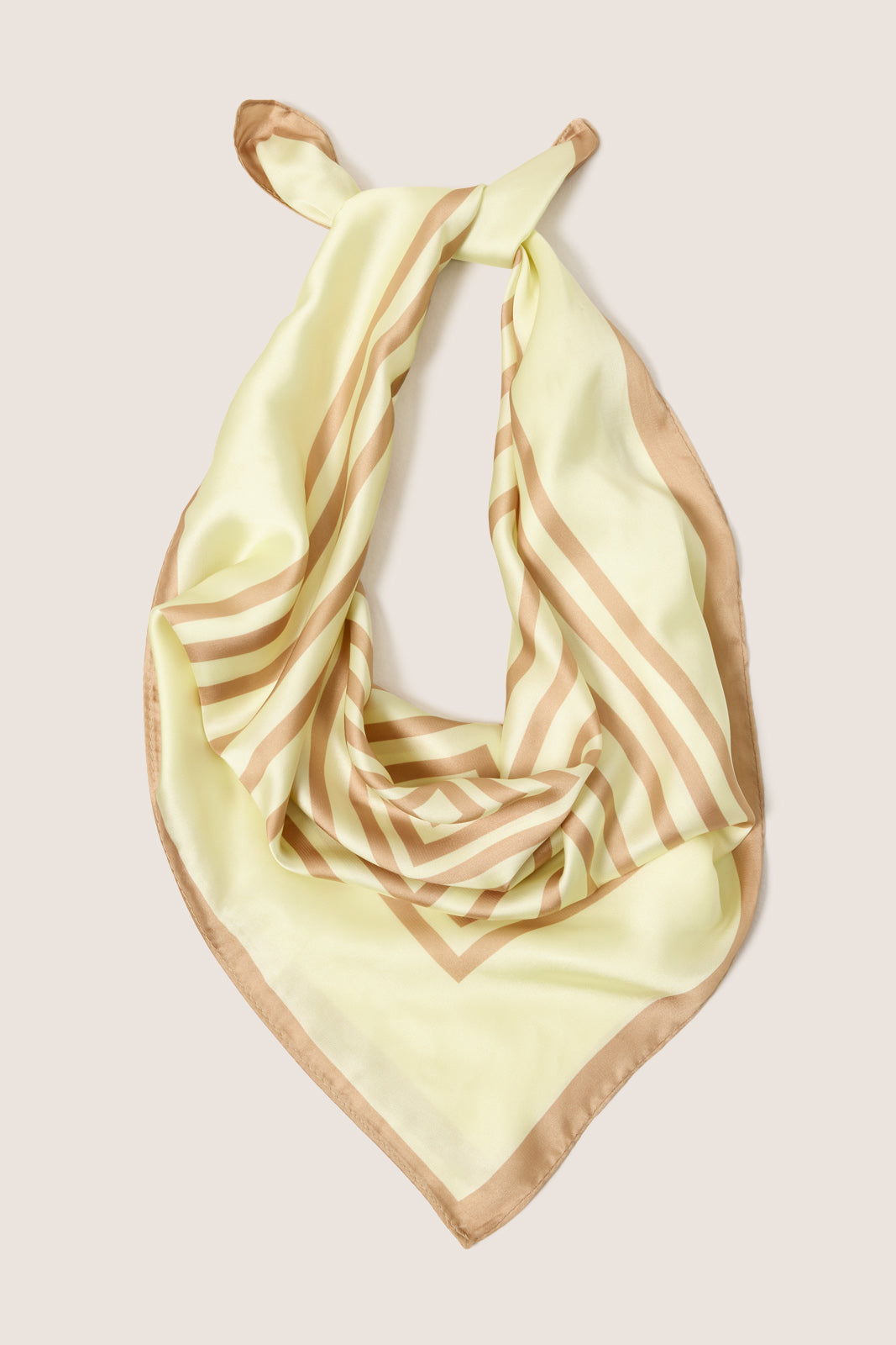 Frances Square Border Bandana