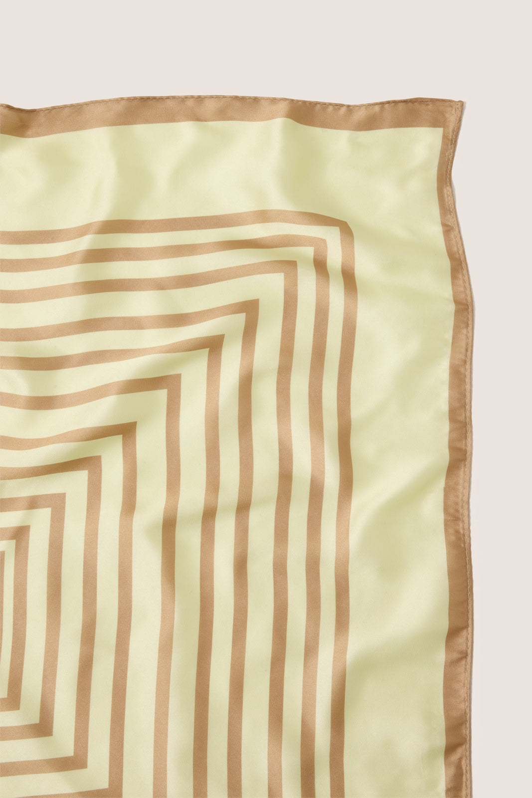 Frances Square Border Bandana