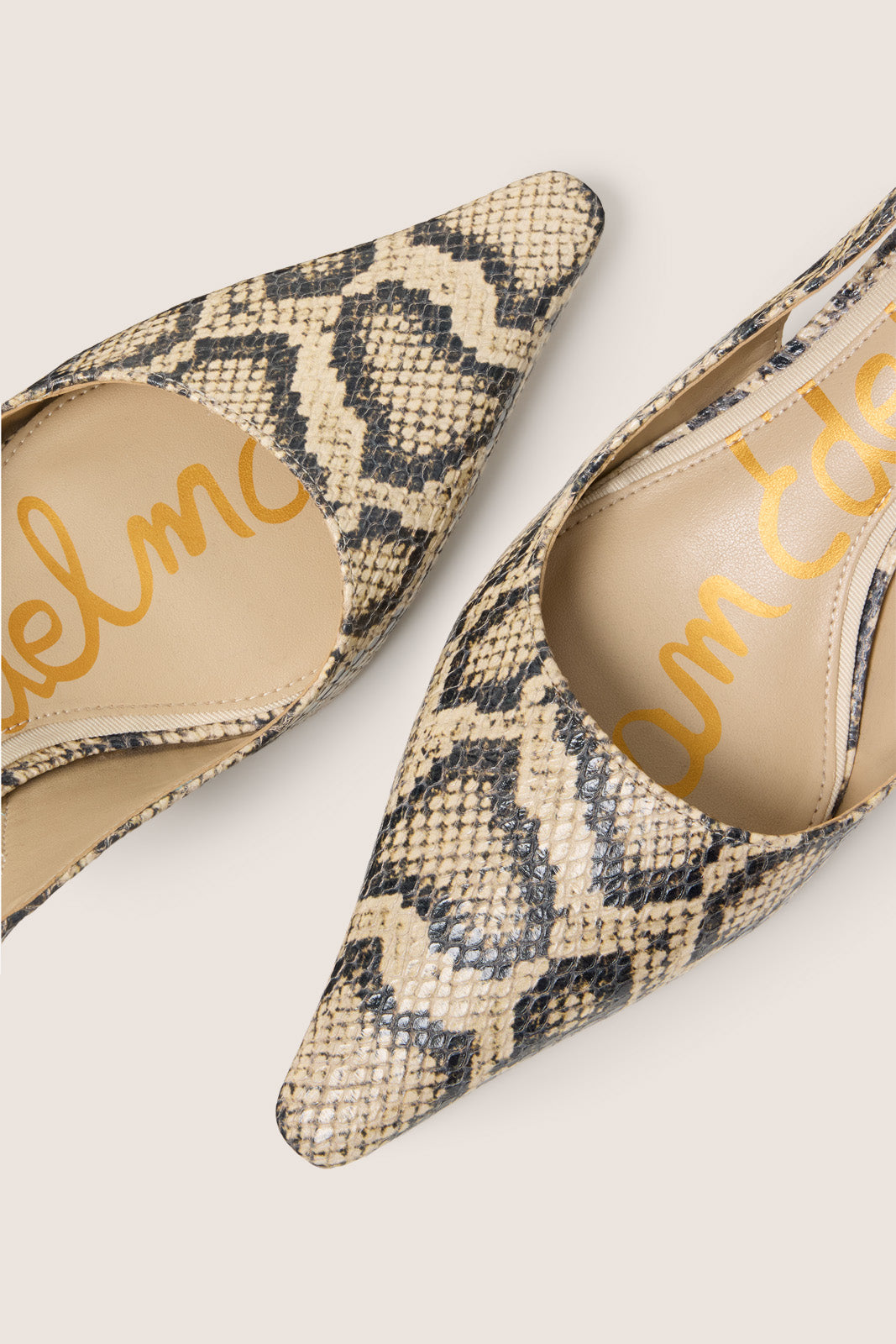 Bianka Sling Back Heel