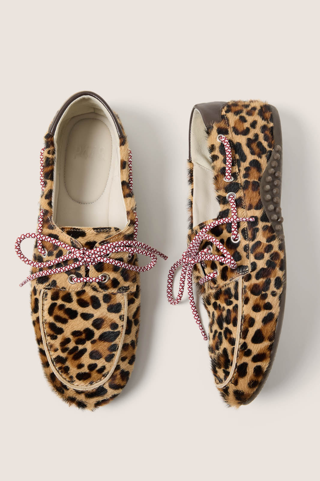 Antibes Leopard Moccasin