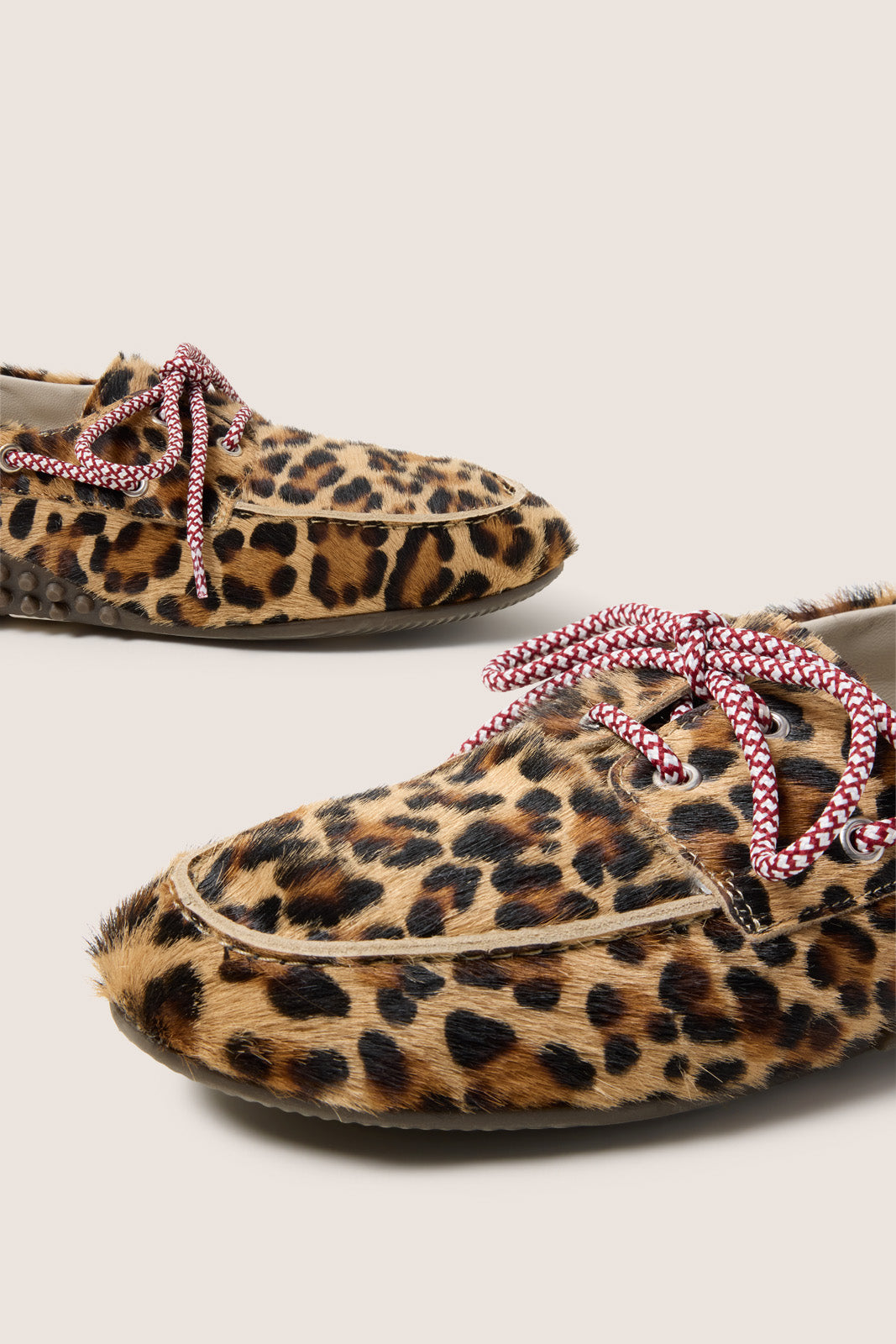 Antibes Leopard Moccasin
