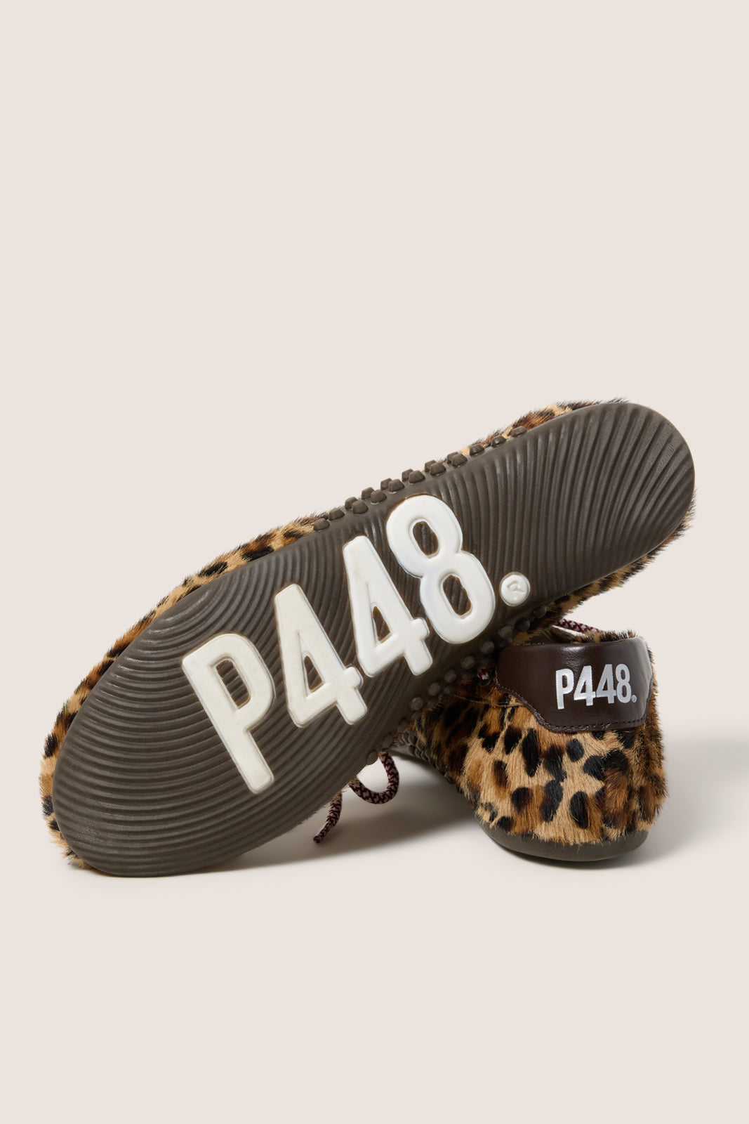 Antibes Leopard Moccasin