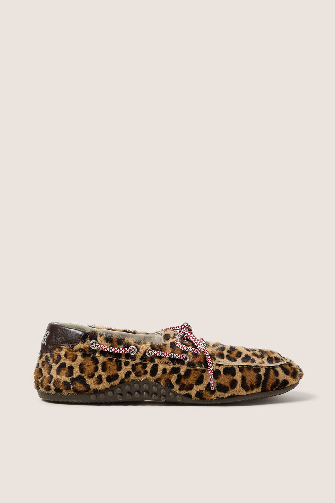 Antibes Leopard Moccasin