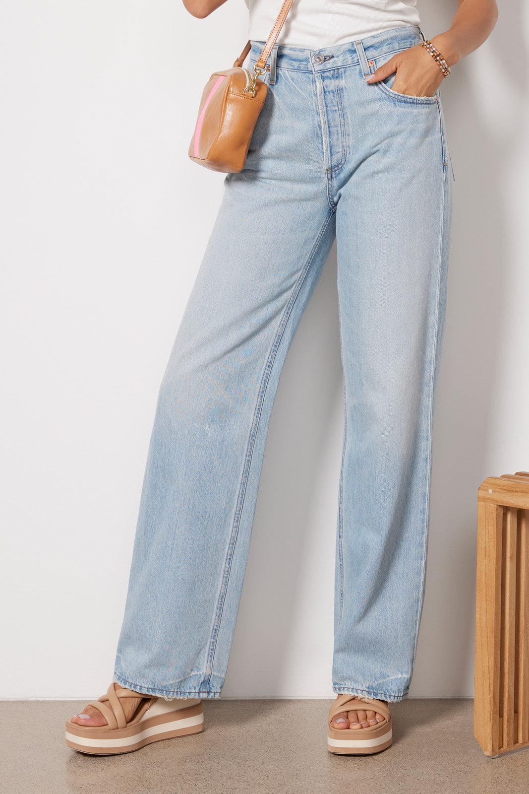 Annina Long Trouser Jean