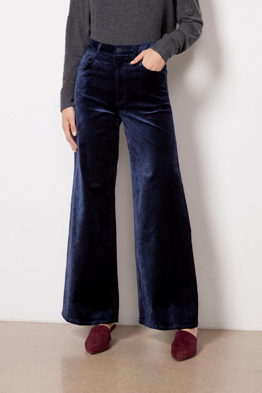 Paloma Wide Leg Pant