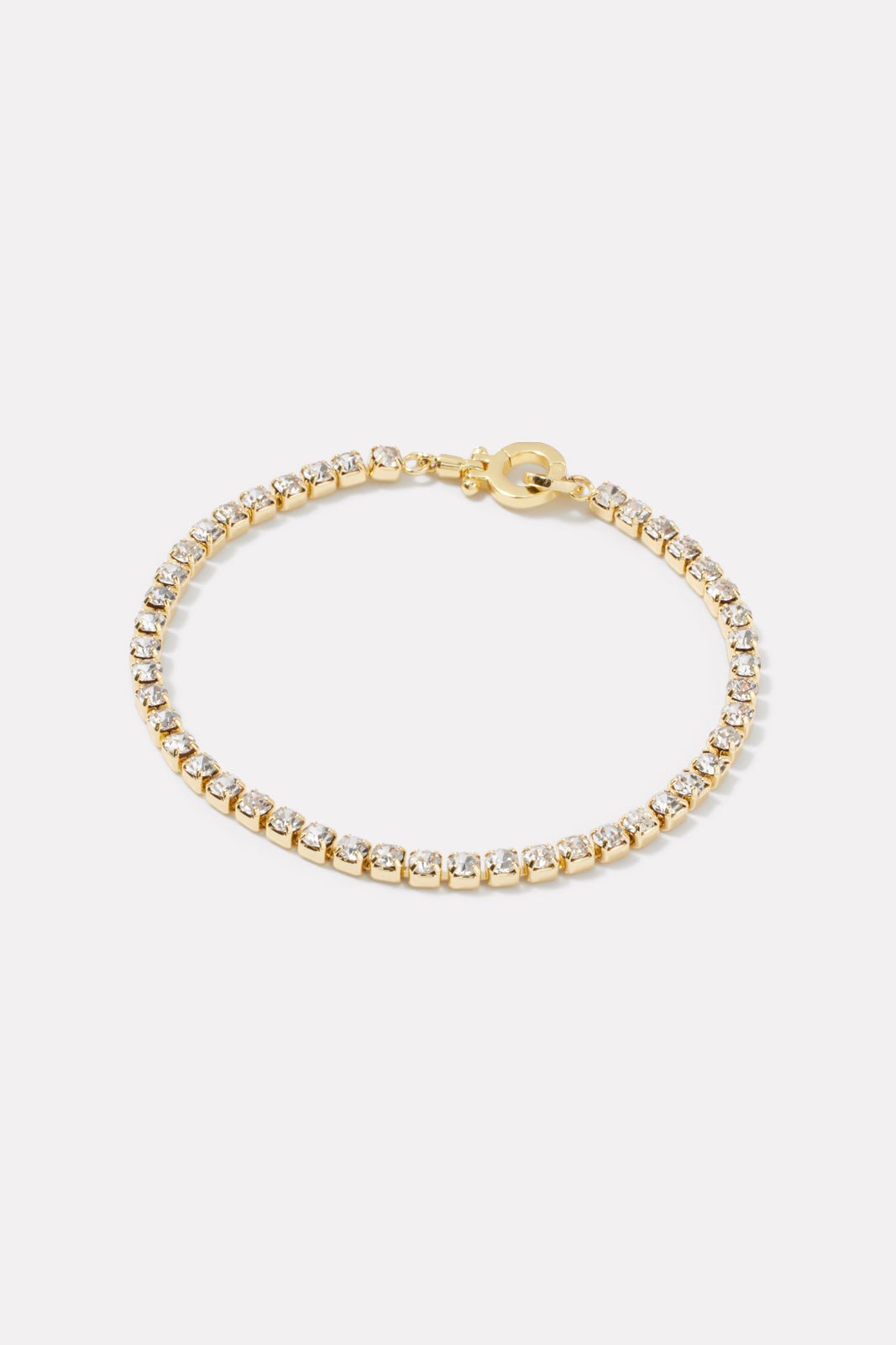 Parker Shimmer Clasp Bracelet