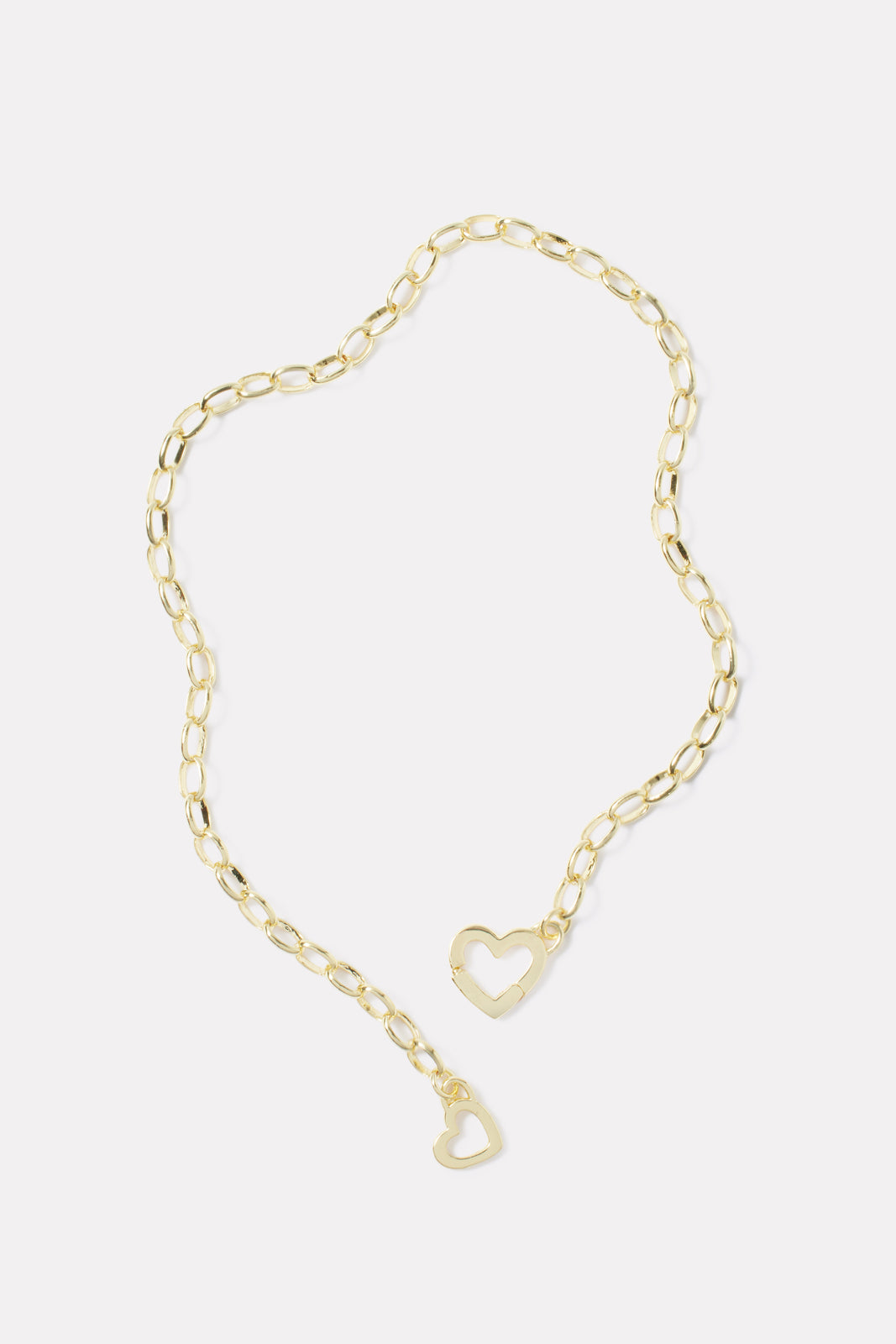 Parker Mini Heart Bracelet