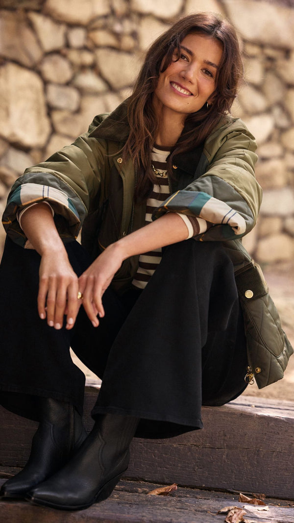 New Brand Buzz: Barbour