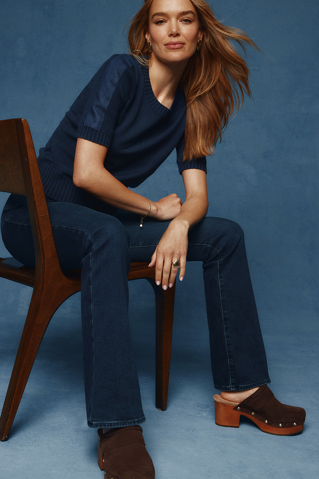 Natalie Bootcut Jean