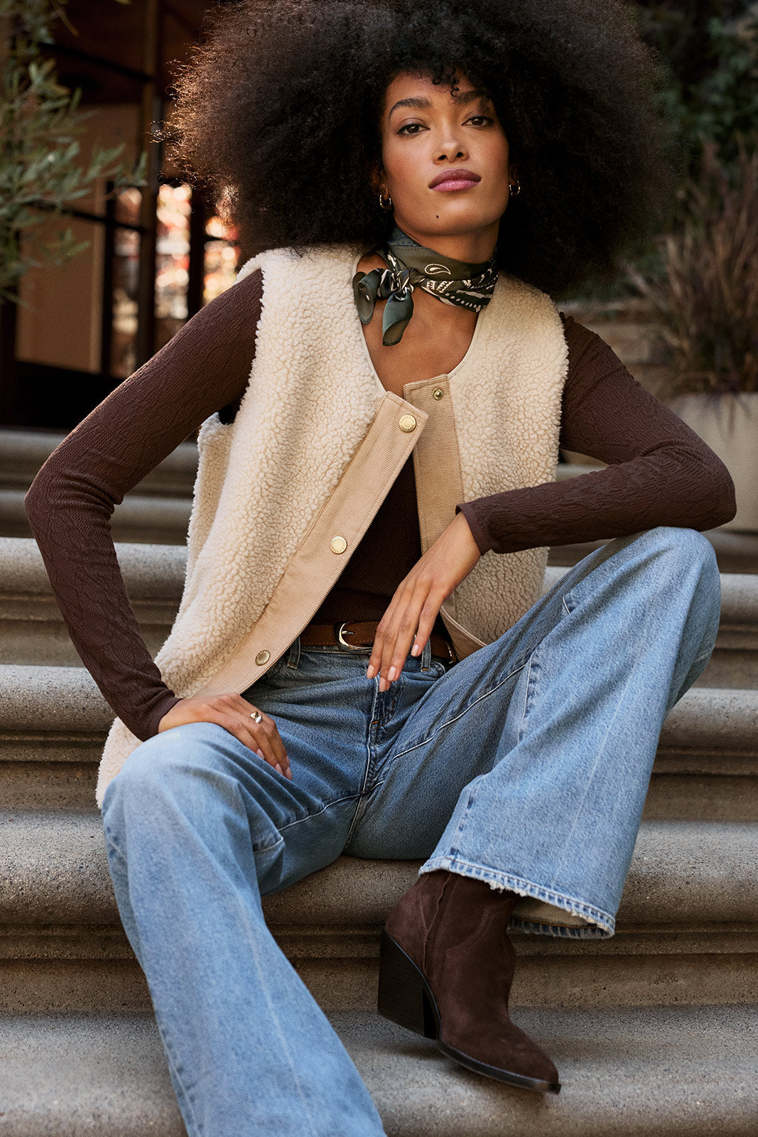 Harper Wide Leg Jean