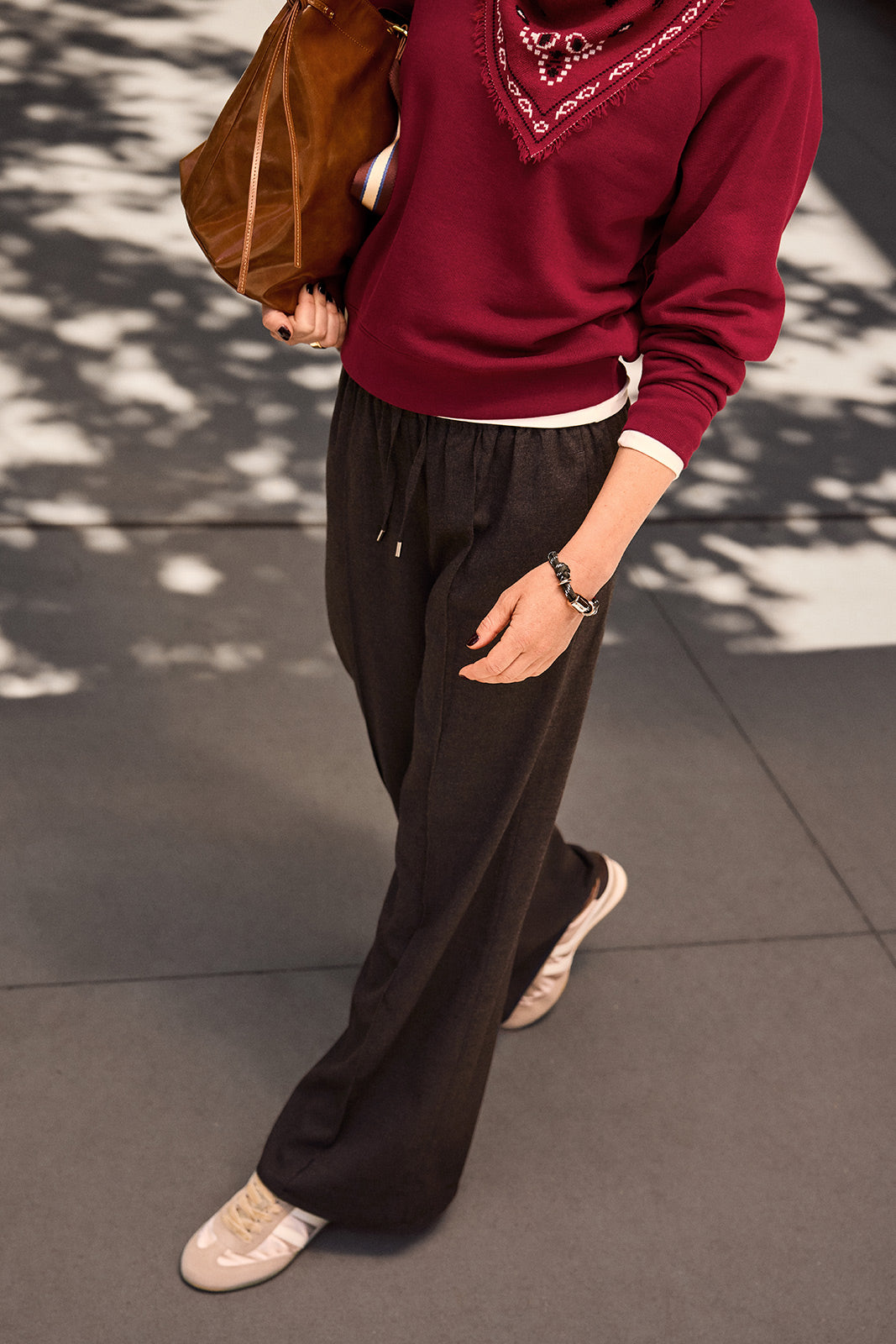Heritage Crew Sweatshirt